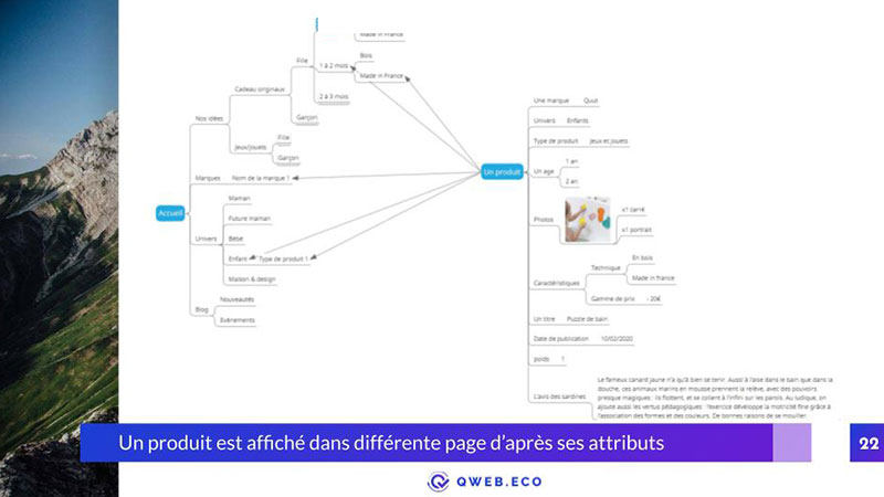 Recommandation d'Arborescence SEO optimale